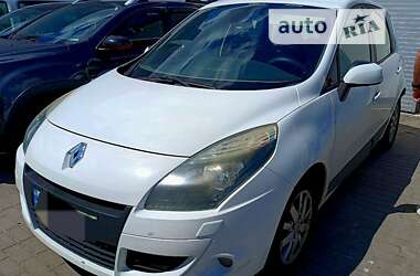 Минивэн Renault Scenic 2010 в Львове