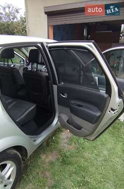Минивэн Renault Scenic 2008 в 