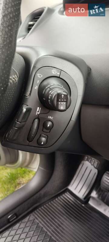 Минивэн Renault Scenic 2008 в Львове