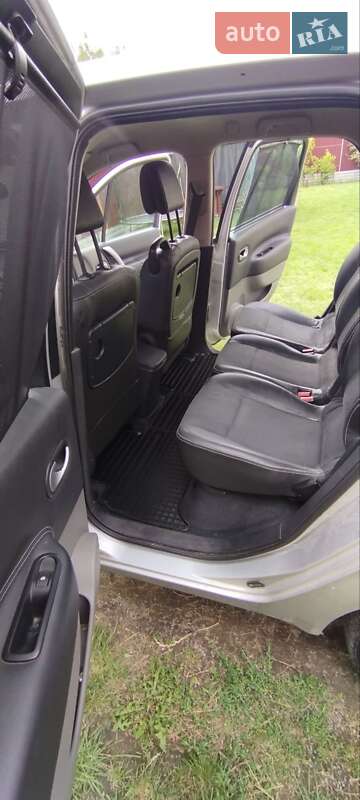 Минивэн Renault Scenic 2008 в Львове