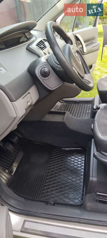 Минивэн Renault Scenic 2008 в Львове