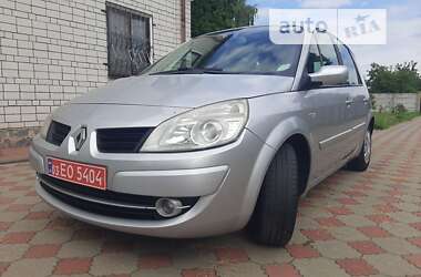 Мінівен Renault Scenic 2007 в Хоролі