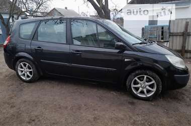 Минивэн Renault Scenic 2006 в Березному