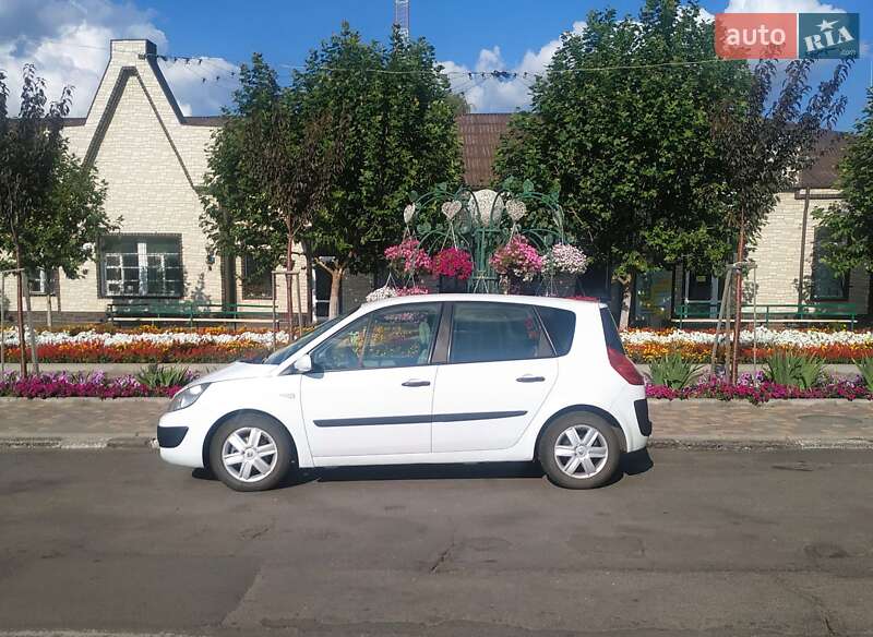 Мінівен Renault Scenic 2007 в Подільську