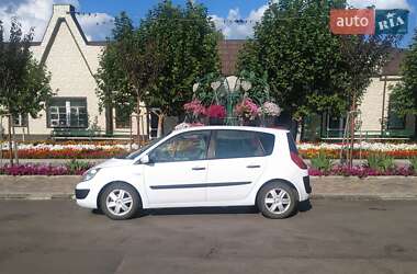 Минивэн Renault Scenic 2007 в 