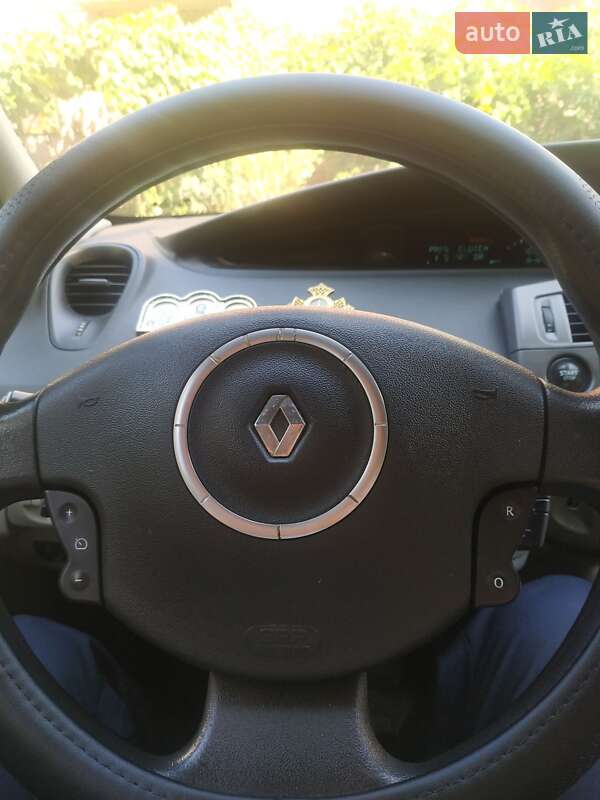 Мінівен Renault Scenic 2007 в Подільську