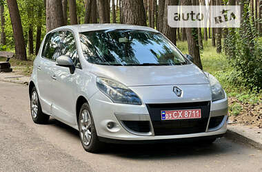 Мінівен Renault Scenic 2011 в Черкасах