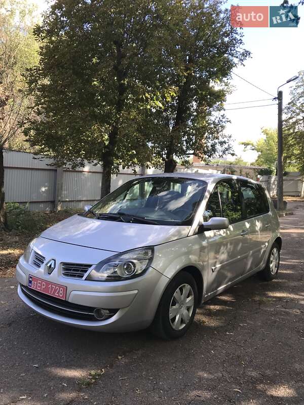 Минивэн Renault Scenic 2008 в Харькове фото 3 Минивэн Renault Scenic 2008 в Харькове