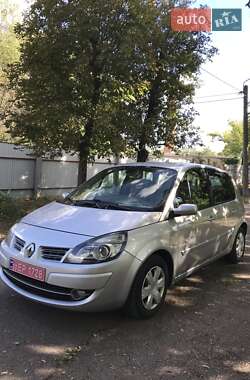 Минивэн Renault Scenic 2008 в 