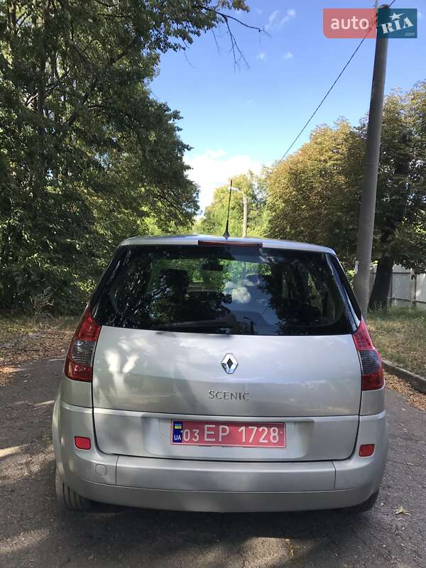 Минивэн Renault Scenic 2008 в Харькове фото 5 Минивэн Renault Scenic 2008 в Харькове
