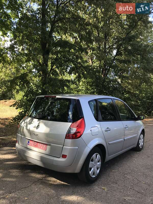 Минивэн Renault Scenic 2008 в Харькове фото 6 Минивэн Renault Scenic 2008 в Харькове