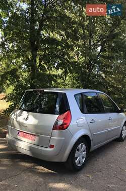 Минивэн Renault Scenic 2008 в 