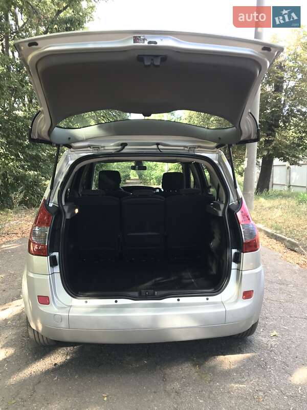 Минивэн Renault Scenic 2008 в Харькове фото 13 Минивэн Renault Scenic 2008 в Харькове