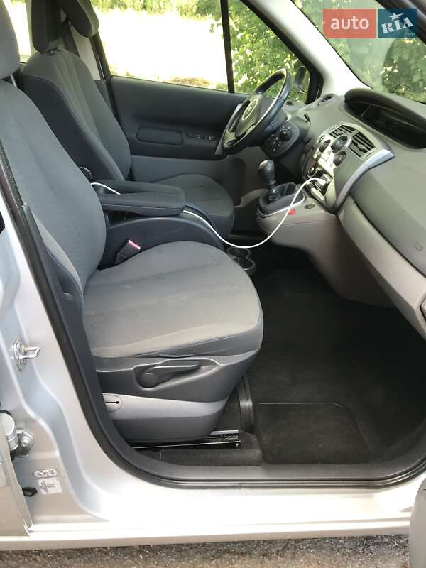 Минивэн Renault Scenic 2008 в Харькове фото 18 Минивэн Renault Scenic 2008 в Харькове