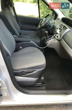 Минивэн Renault Scenic 2008 в 