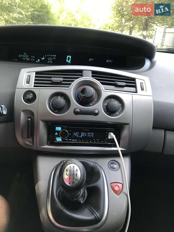 Минивэн Renault Scenic 2008 в Харькове фото 20 Минивэн Renault Scenic 2008 в Харькове