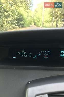 Минивэн Renault Scenic 2008 в 