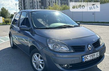 Минивэн Renault Scenic 2008 в Львове