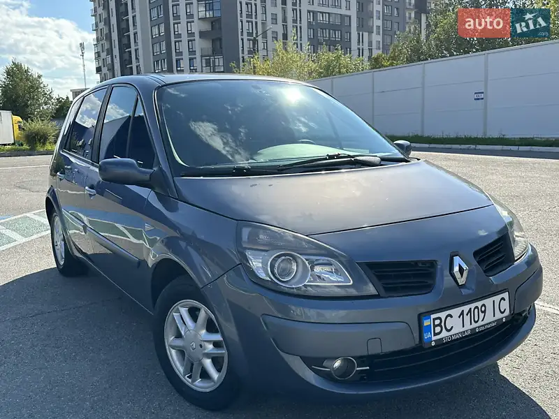 Renault Scenic 2008