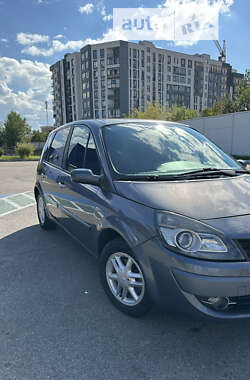 Минивэн Renault Scenic 2008 в Львове