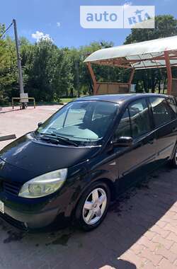 Минивэн Renault Scenic 2006 в Ровно