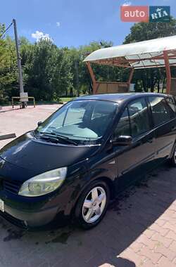 Минивэн Renault Scenic 2006 в 
