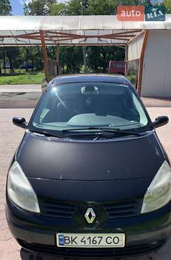 Минивэн Renault Scenic 2006 в 