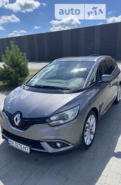 Мінівен Renault Scenic 2017 в Хмельницькому