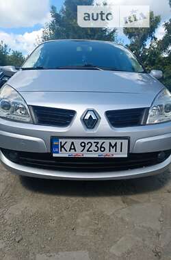 Мінівен Renault Scenic 2007 в Києві