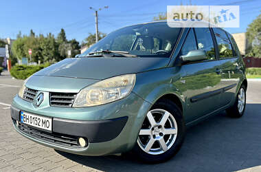 Мінівен Renault Scenic 2003 в Одесі