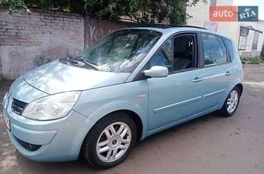 Мінівен Renault Scenic 2007 в Києві