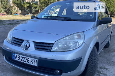 Минивэн Renault Scenic 2005 в Киеве