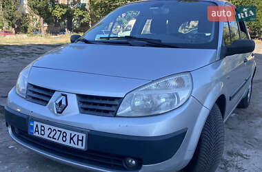 Минивэн Renault Scenic 2005 в Киеве