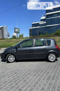 Минивэн Renault Scenic 2007 в Киеве