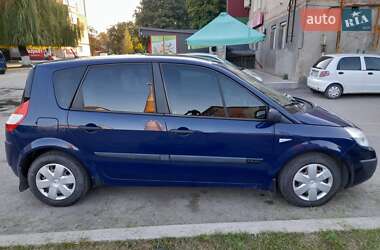 Минивэн Renault Scenic 2005 в Волочиске