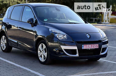 Мінівен Renault Scenic 2010 в Луцьку