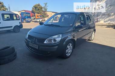 Минивэн Renault Scenic 2007 в Одессе