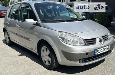 Минивэн Renault Scenic 2006 в Киеве