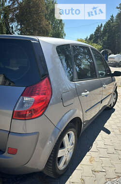 Мінівен Renault Scenic 2009 в Кролевці