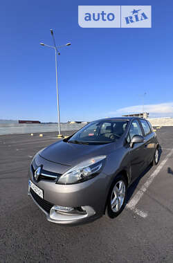 Минивэн Renault Scenic 2013 в Львове