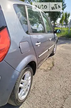 Renault Scenic 2009