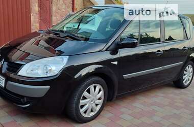 Минивэн Renault Scenic 2007 в Тернополе