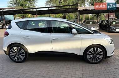 Мінівен Renault Scenic 2019 в 