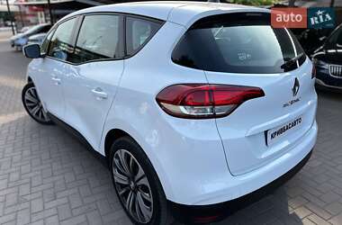 Мінівен Renault Scenic 2019 в 
