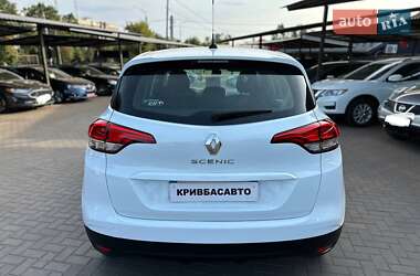 Мінівен Renault Scenic 2019 в 