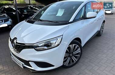 Мінівен Renault Scenic 2019 в 