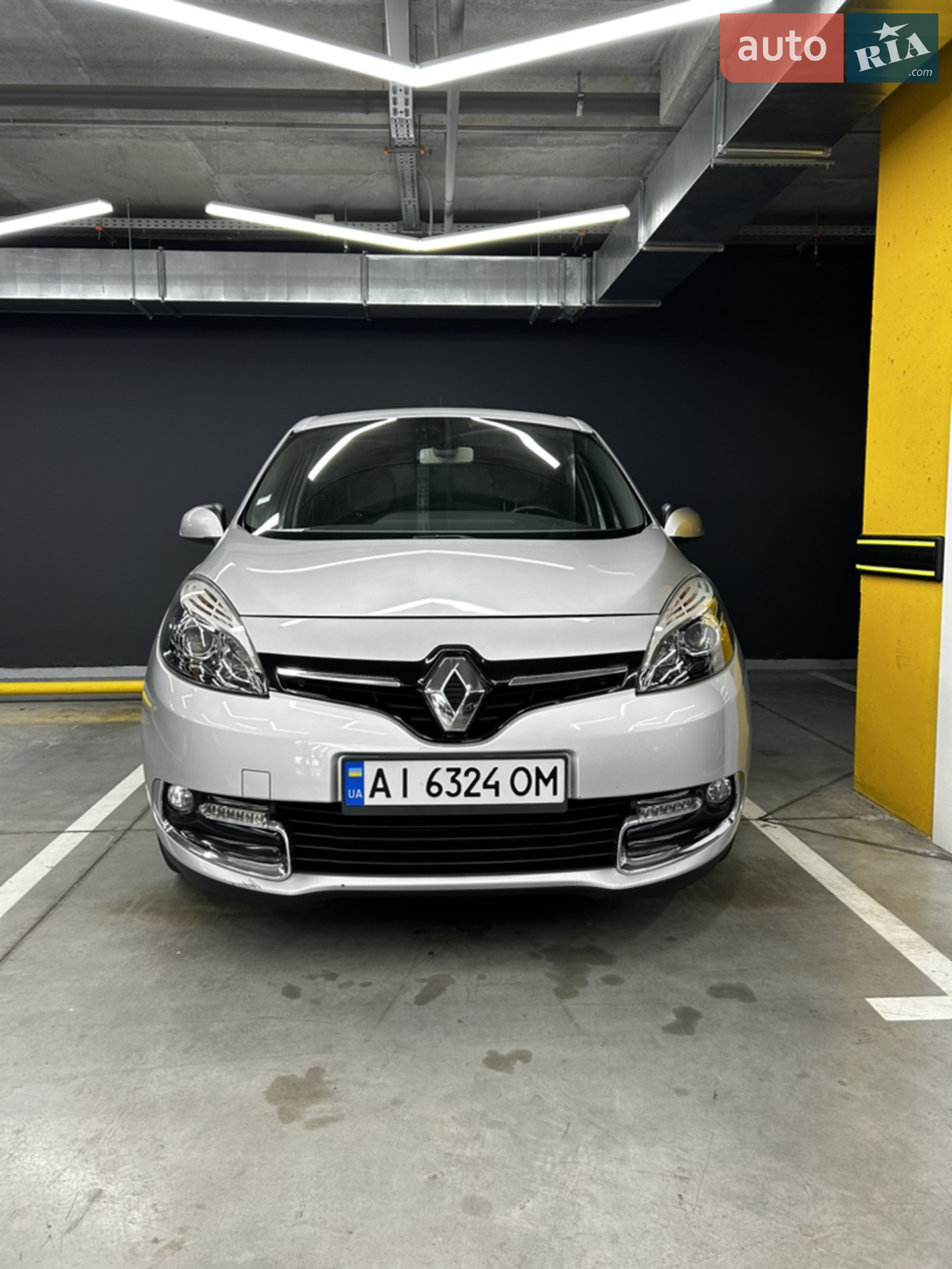 2013 Renault Scenic - мініатюра 2