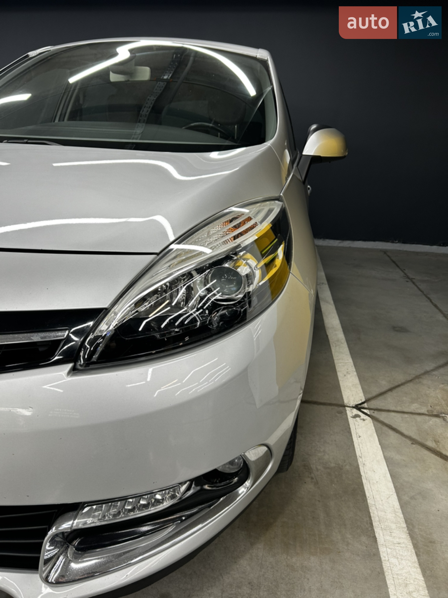 2013 Renault Scenic - мініатюра 5