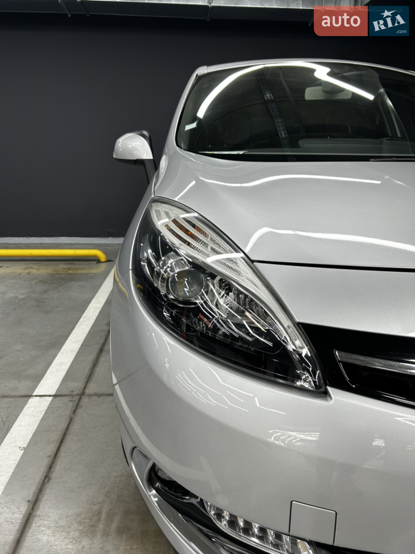 2013 Renault Scenic - мініатюра 6