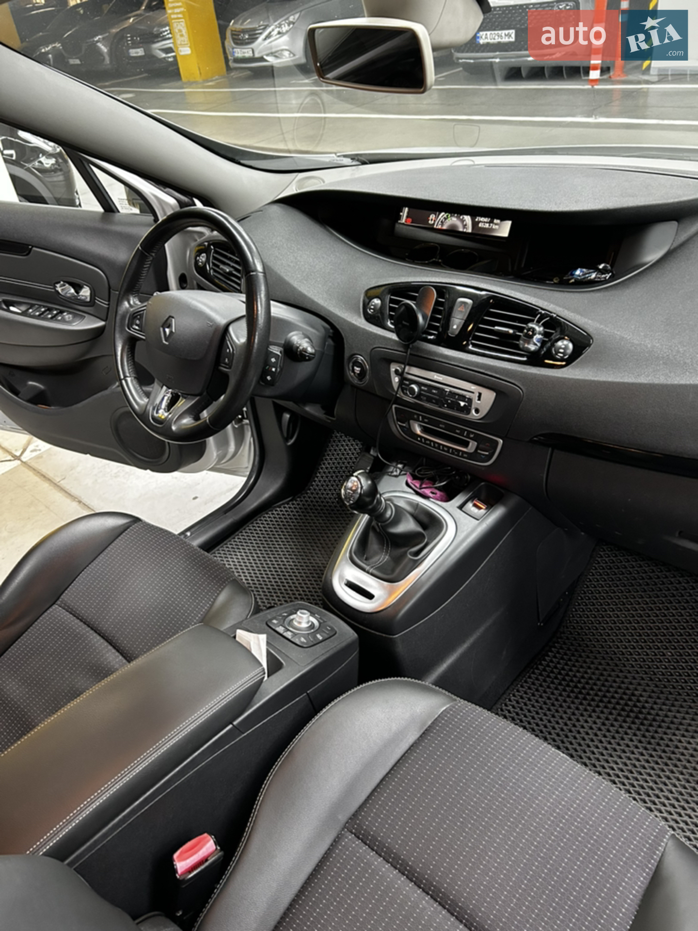 2013 Renault Scenic - мініатюра 13